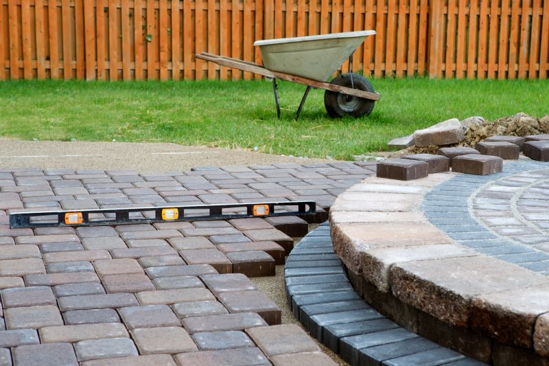 Brick Patio Service