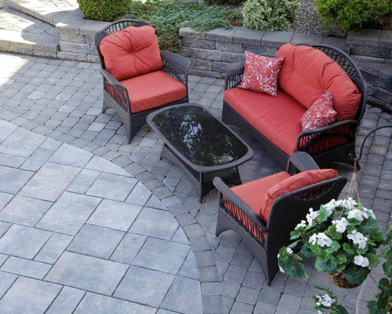 Brick Patio Service