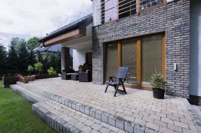 Brick Patio Service
